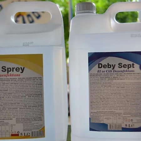 Hébergement de vacances Poseidon *