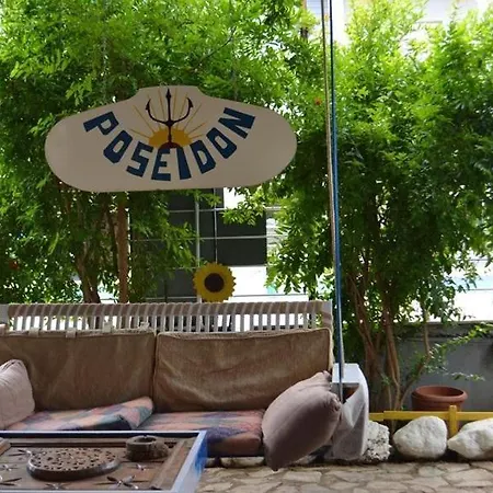 Poseidon Hébergement de vacances