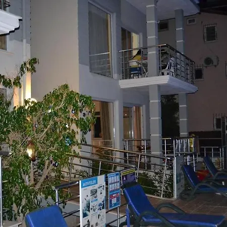Hébergement de vacances Poseidon