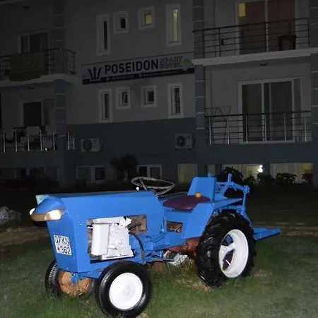Hébergement de vacances Poseidon