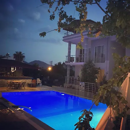 Hébergement de vacances Poseidon Fethiye