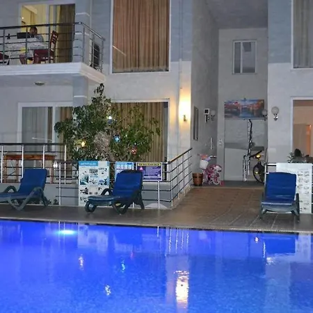 Poseidon Hébergement de vacances
