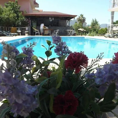 Poseidon Hébergement de vacances *