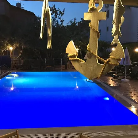Дом отдыха Poseidon Фетхие